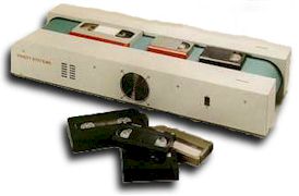 DG-91M Degausser for Cassettes & Cartridges